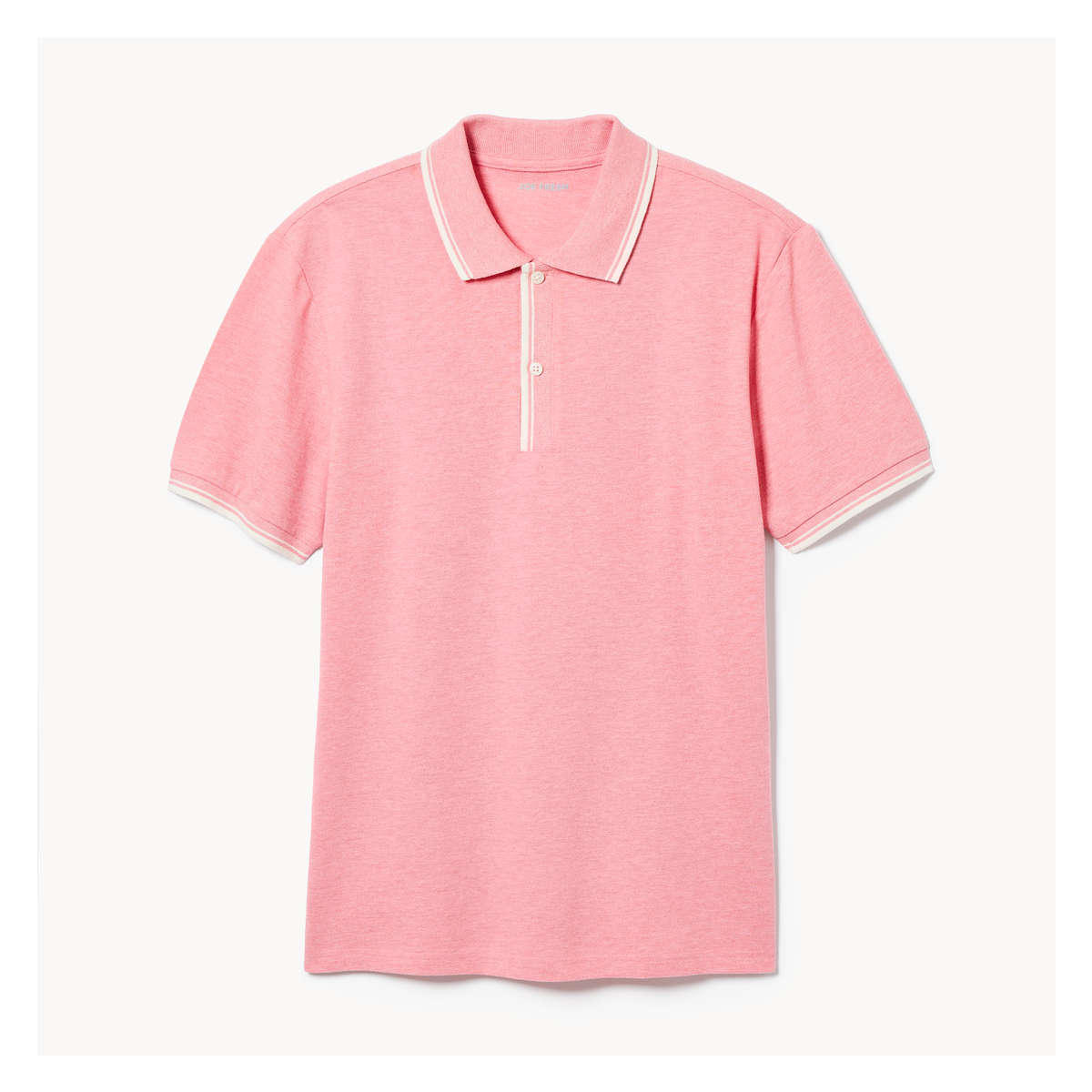 Tシャツ・カットソー FEDELI Pastel Pink Piquet Polo Shirt Fedeli short-sleeve Cotton Polo Shirt | Pink | FARFETCH CA